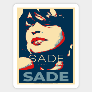 sade Sticker